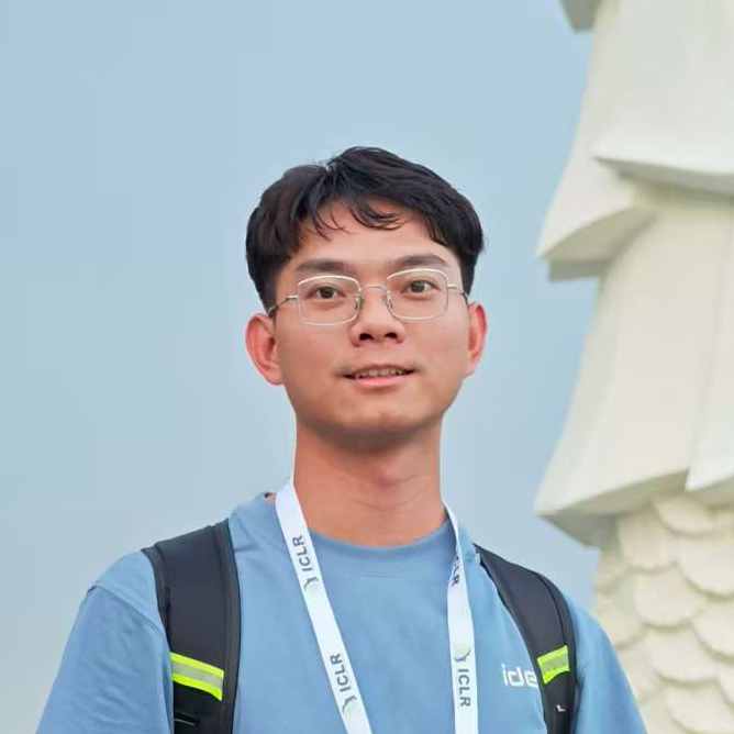 Xueyuan Lin </br> 林学渊